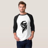 Der moderne T - Shirt der ausschließlich Schnepfen (Vorne ganz)