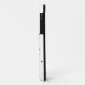 Der moderne Valentinstag Case-Mate iPhone Hülle (Hinten/Links)