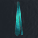 Der moderne Vatertag Hochzeit des Aqua-Glitzer Gli Krawatte<br><div class="desc">Funkelnd Imitate Glitzer ombre Muster ist in vielen Farben erhältlich. Moderne Design-Glitzern für Vatertag-Vater,  die auch funkeln! Auch beruflich genug für die Arbeit.</div>