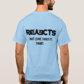 Der MöglichkeitSpecial T-Shirt (Rückseite)