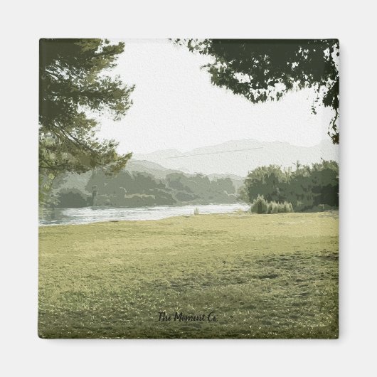 Der Moment Co. Magnet (Vorne)