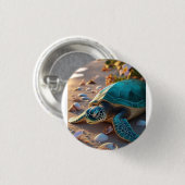 Der Moment der Natur Button (Vorne & Hinten)