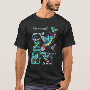 Der Moment, in dem dein Herz meine Welt aufhielt, T-Shirt