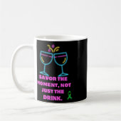 Der Moment speichern1 Kaffeetasse (Links)