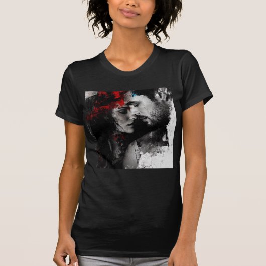 Der Moment T-Shirt (Vorderseite)