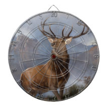 Der Monarch des Glen (Wilder Stag) (von Landseer)