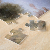 Der Monarch des Glens Puzzle (Seite)