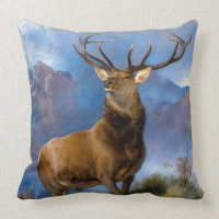 Der Monarch des Glens von Edwin Landseer