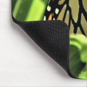 Der Monarch entstand im Garten Mousepad (Ecke)