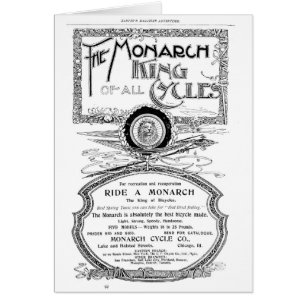 Der Monarch König aller Zyklen