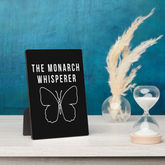 Der Monarchflüsterer Fotoplatte (Seite)