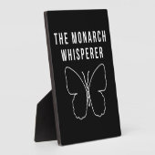 Der Monarchflüsterer Fotoplatte (Seite)