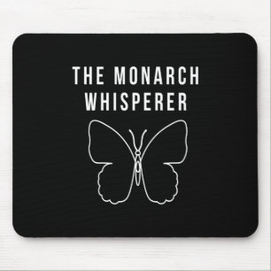 Der Monarchflüsterer Mousepad