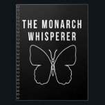 Der Monarchflüsterer Notizblock<br><div class="desc">Der Monarchflüsterer</div>
