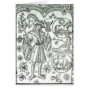 Der Monat April mit astrologischer Sonne