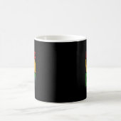 Der Monat der schwarzen Geschichte gilt als führen Kaffeetasse (Mittel)