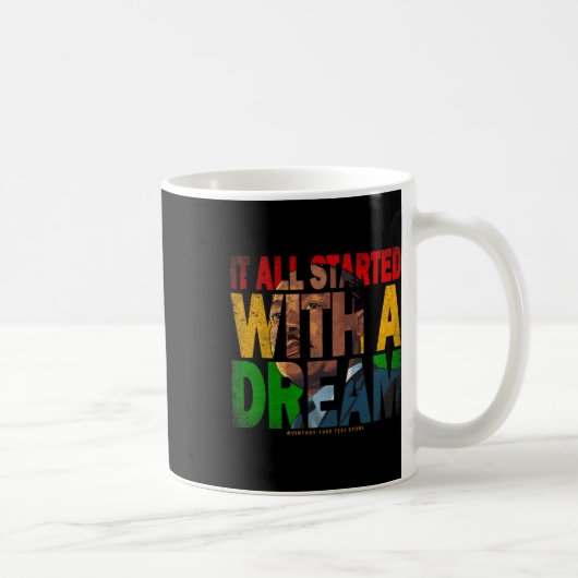 Der Monat der schwarzen Geschichte gilt als führen Kaffeetasse (Rechts)