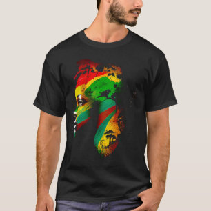 Der Monat der schwarzen Geschichte T-Shirt