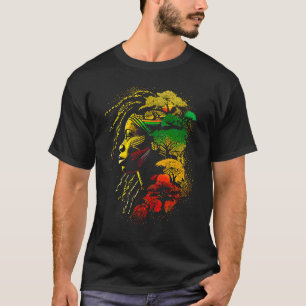 Der Monat der schwarzen Geschichte T-Shirt