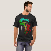 Der Monat der schwarzen Geschichte T-Shirt (Vorne ganz)