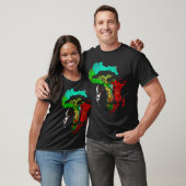 Der Monat der schwarzen Geschichte T-Shirt (Unisex)