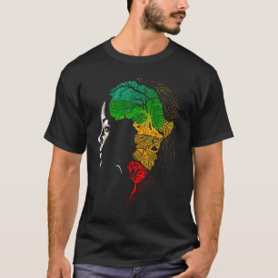 Der Monat der schwarzen Geschichte T-Shirt