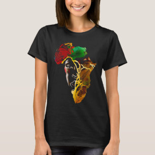Der Monat der schwarzen Geschichte T-Shirt