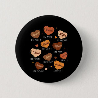 Der Monat der Schwarzen Geschichte träumt wie Mart Button