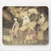 Der Monat Juni Mousepad (Vorne)