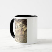 Der Monat Juni Tasse (Vorderseite Links)