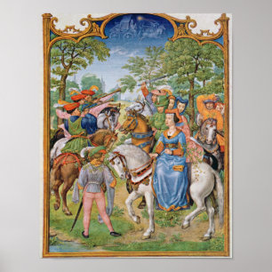 Der Monat Mai Poster