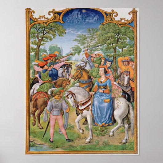 Der Monat Mai Poster (Vorne)