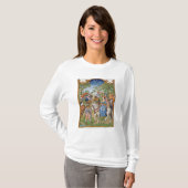 Der Monat Mai T-Shirt (Vorne ganz)