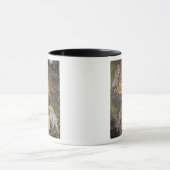 Der Monat Oktober Tasse (Zentrum)