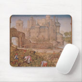 Der Monat September Mousepad (Mit Mouse)