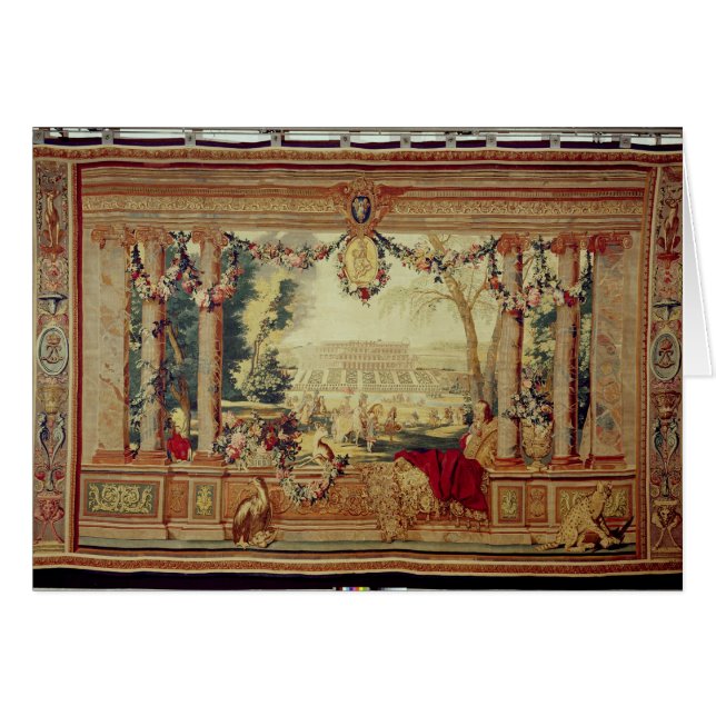Der Monat von Mai-Chateau von (Vorderseite (Horizontal))