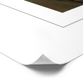 Der Mönch Poster (Ecke)