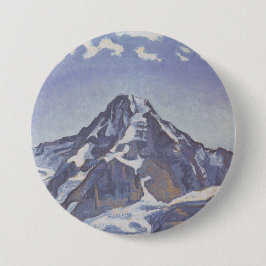 Der Mönchsberg mit Wolken (Ferdinand Hodler) Button