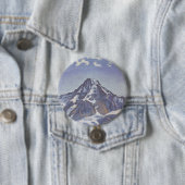 Der Mönchsberg mit Wolken (Ferdinand Hodler) Button (Beispiel)
