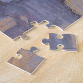 Der Mönchsberg mit Wolken (Ferdinand Hodler) Puzzle (Seite)