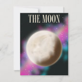 Der Mond (Vorderseite)