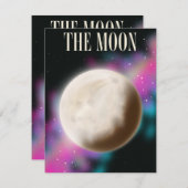 Der Mond (Vorne/Hinten)