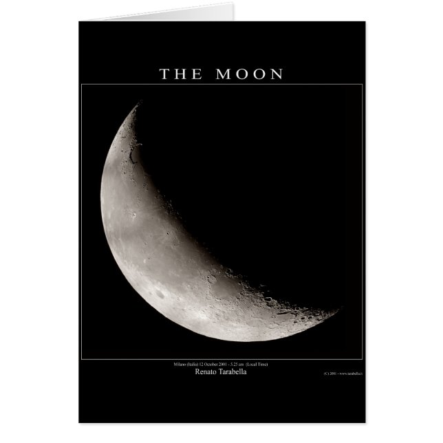 Der Mond (Vorne)