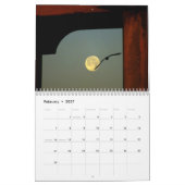 Der Mond 2026 Foto-Kalender Kalender (Feb 2027)