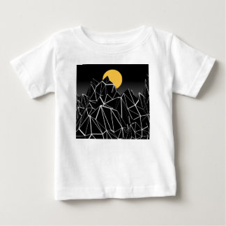 Der Mond Baby T-shirt