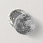 Der Mond Button (Vorne & Hinten)