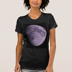 Der Mond - Damen-T - Shirt