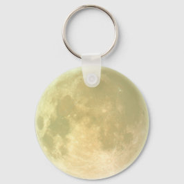 Der Mond der Erde Zipper-Pull & Gepäck Tag, Schlüs Schlüsselanhänger