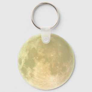 Der Mond der Erde Zipper-Pull & Gepäck Tag, Schlüs Schlüsselanhänger