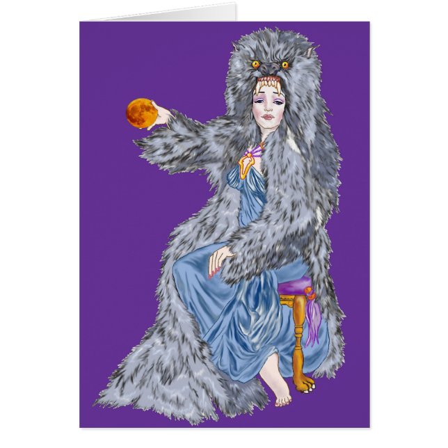 Der Mond des Jägers (Vorne)